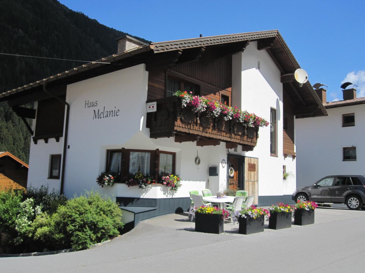 "Haus Melanie" Inklusive Silvretta Premium Summercard See Exterior photo